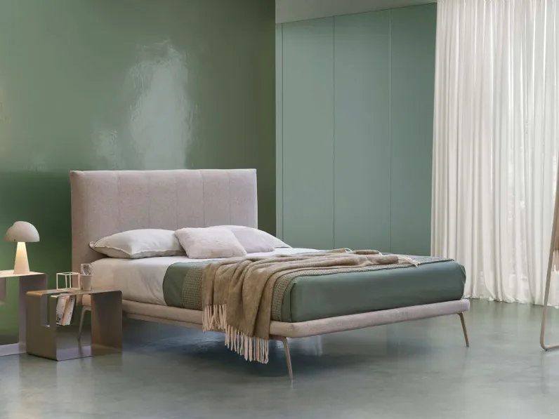 Letto matrimoniale Gastone di Rosini Night