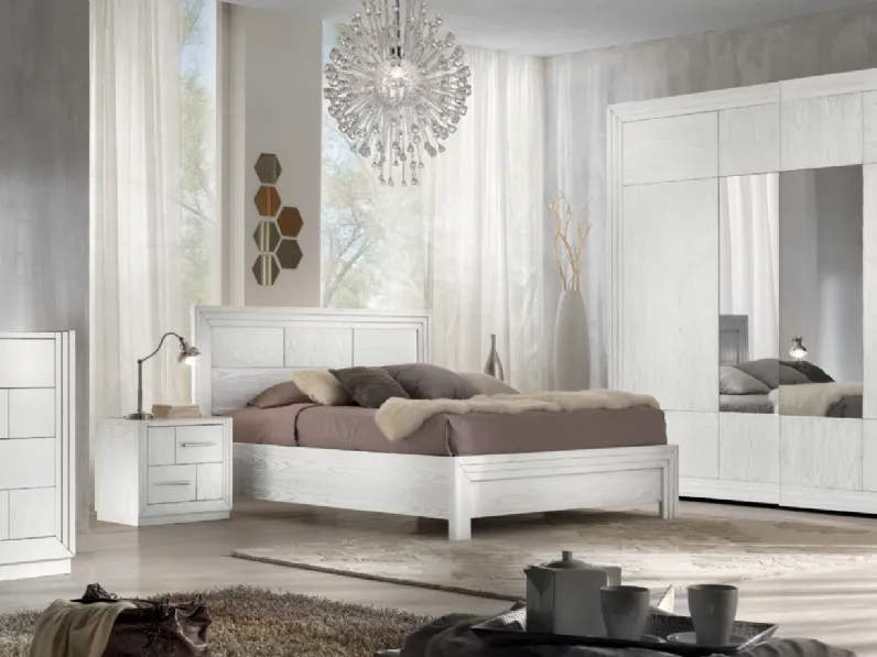 Letto Rubik FMG254 con box contenitore di Betamobili