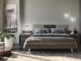 Jolly con 2 pannelli imbottiti