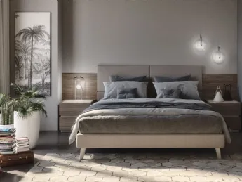 Jolly con 4 pannelli imbottiti