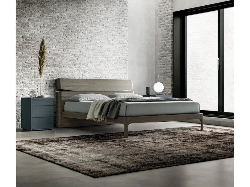 Letto matrimoniale Grecale di SantaLucia