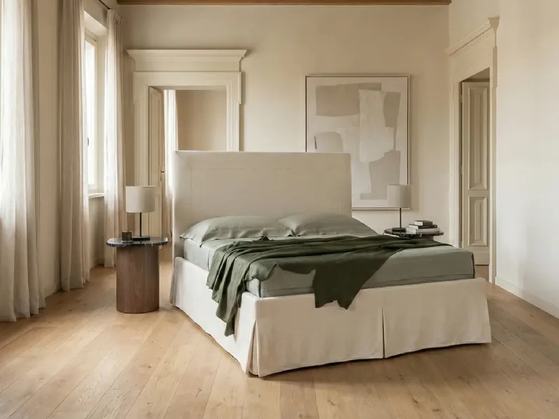 Letto con contenitore Sardegna di Horm
