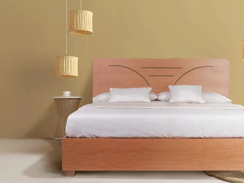 Letto Saturnia di Noi della Notte