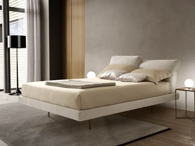 Letto Scarlett di Duomo Design