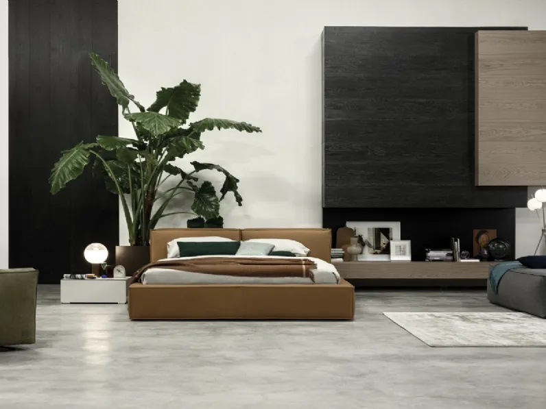 Letto Season di Cierre Imbottiti