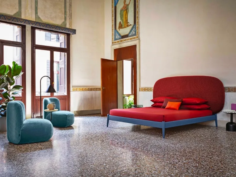 Letto Shiko Magnum di Miniforms