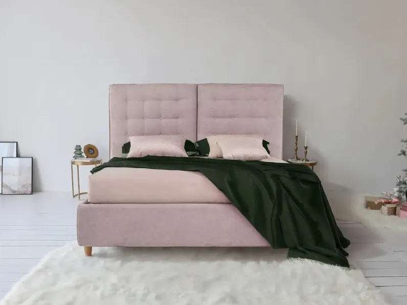 Letto Siena di Noi della Notte