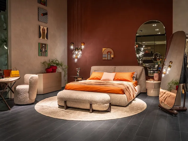 Letto Simon di Cattelan Italia