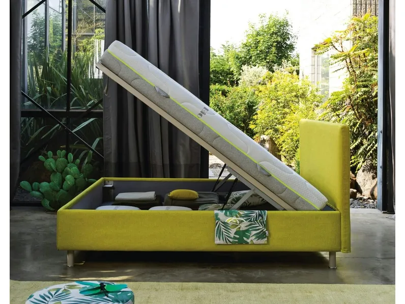 Letto Simplicity More CM50 di Dorsal