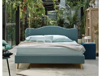 Letto classico Simplicity More M05 di Dorsal