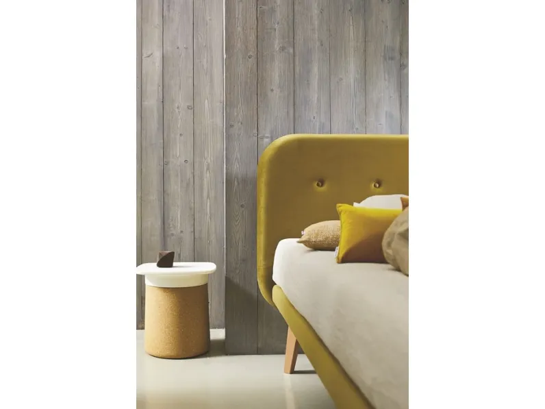 Letto Simplicity Project C85 di Dorsal