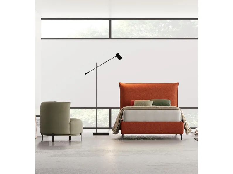 Letto singolo Alex di Divaletti Home