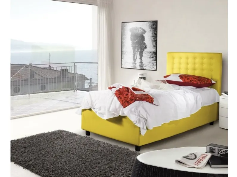 Letto Singolo Bliss di Baiardi
