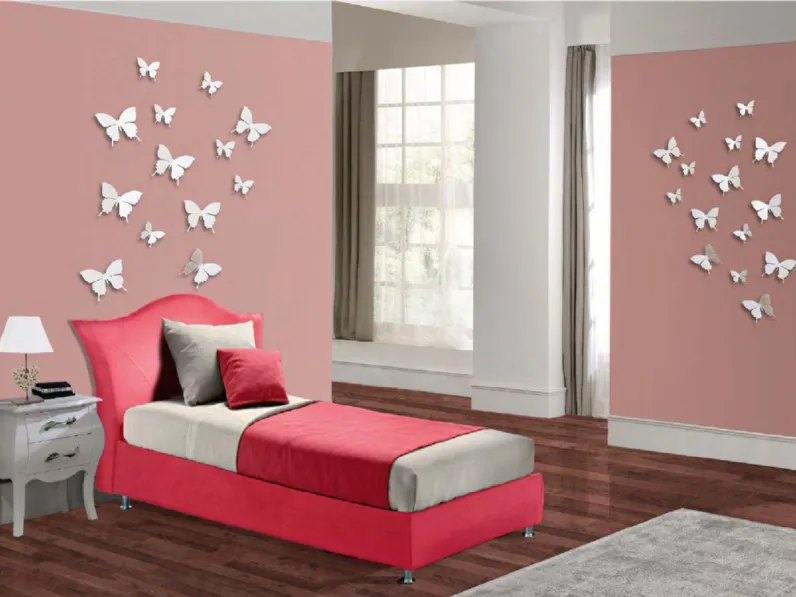 Letto Singolo Oliver di Baiardi