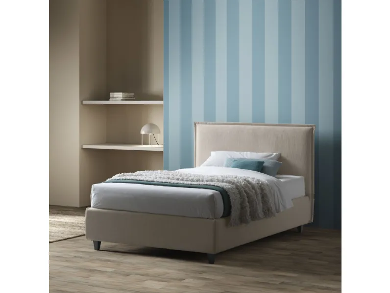 Letto singolo Beatrice di Stilfar Italia