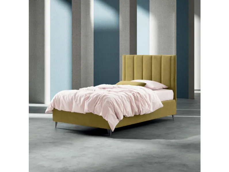Letto singolo Benedetta di Stilfar Italia