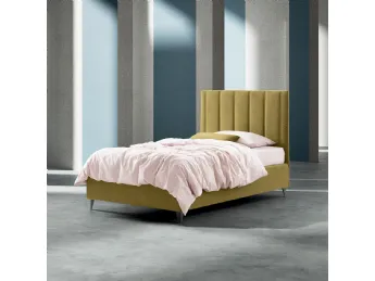 Il letto singolo Benedetta di Stilfar Italia è un capolavoro di design e comfort.