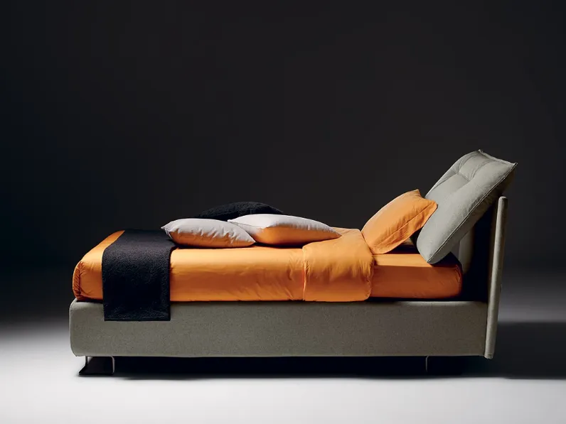 Letto singolo Ambra di Bontempi Letti Design