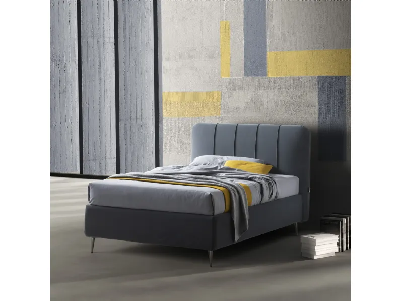 Letto singolo Camilla di Stilfar Italia