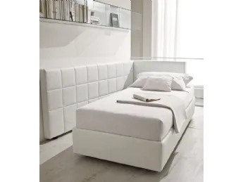 Daybed Mono Pelle