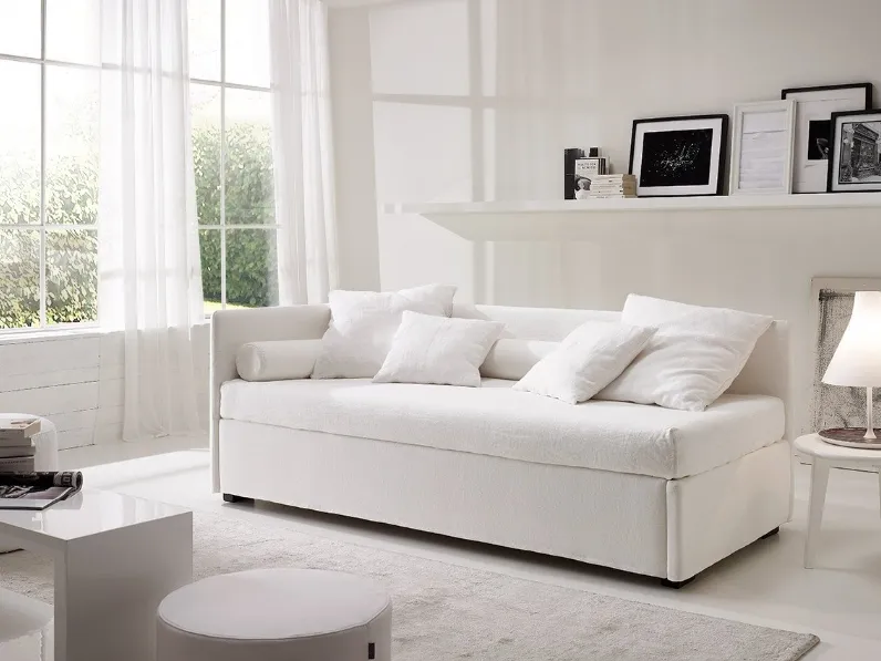 Daybed singolo Whiff di Duomo Design