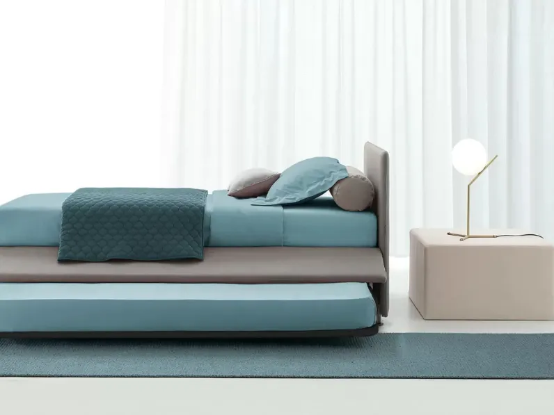Letto Singolo Golf 503 di Oggioni
