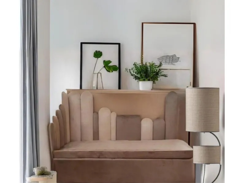 Letto divano Hansen di Baiardi