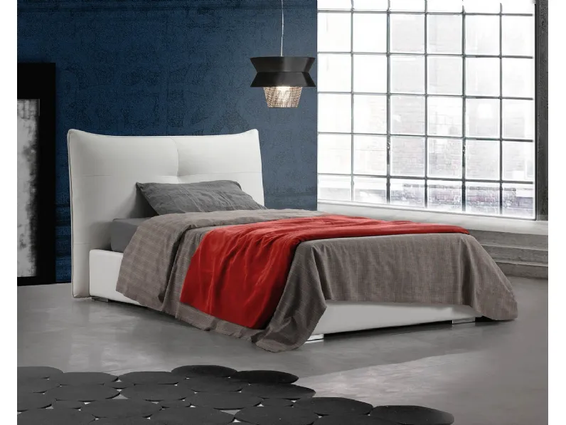 Letto singolo Adone di Lettissimi 