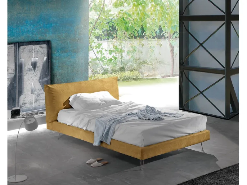 Letto singolo Bon-Ton di Lettissimi 