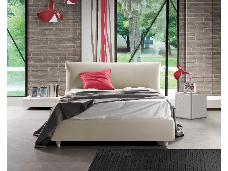 Letto singolo Bon-Ton di Lettissimi 