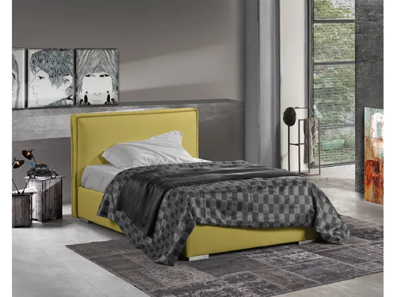 Letto singolo Diana di Lettissimi 