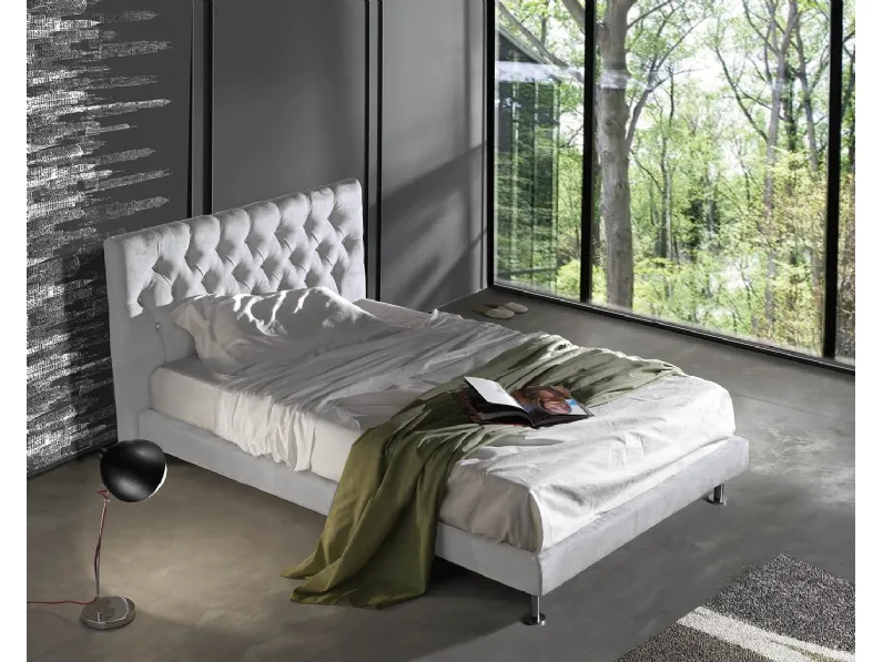 Letto singolo Imperiale di Lettissimi 