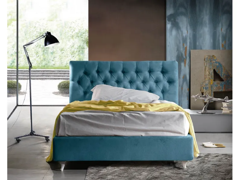 Letto singolo Imperiale di Lettissimi 