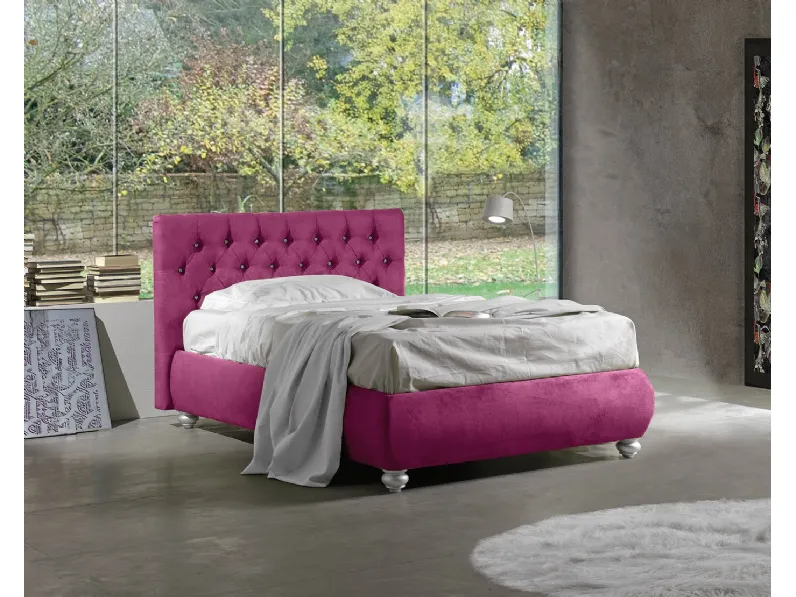 Letto singolo Imperiale di Lettissimi 