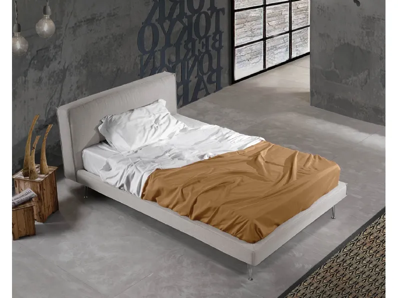 Letto singolo Pacifico di Lettissimi 