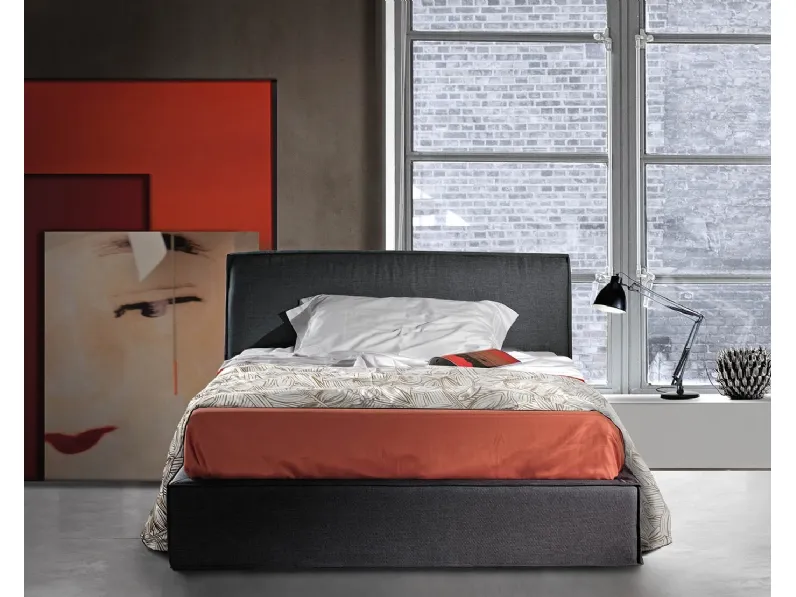 Letto singolo Pacifico di Lettissimi 