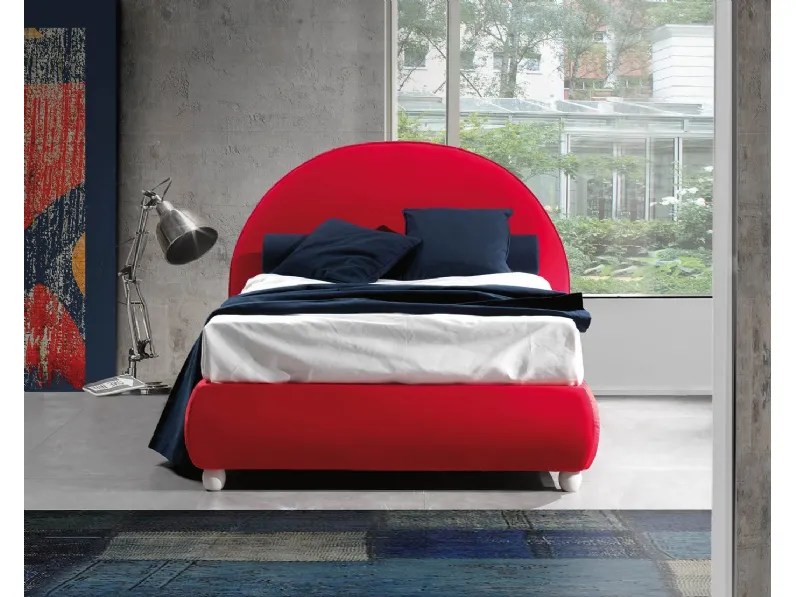 Letto singolo Rondò di Lettissimi 