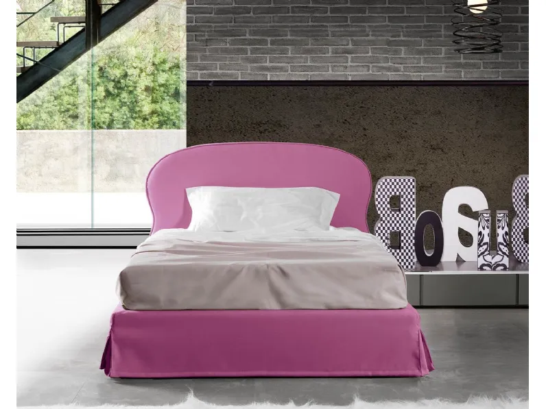 Letto singolo Sospiro di Lettissimi 