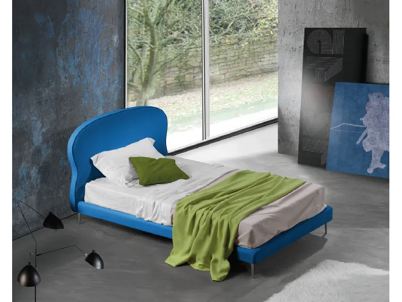 Letto singolo Sospiro di Lettissimi 