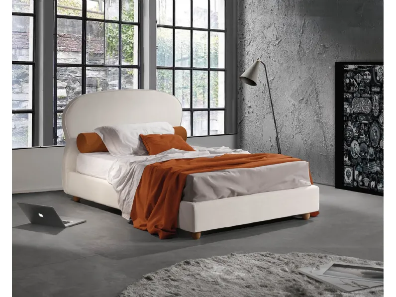 Letto singolo Sospiro di Lettissimi 