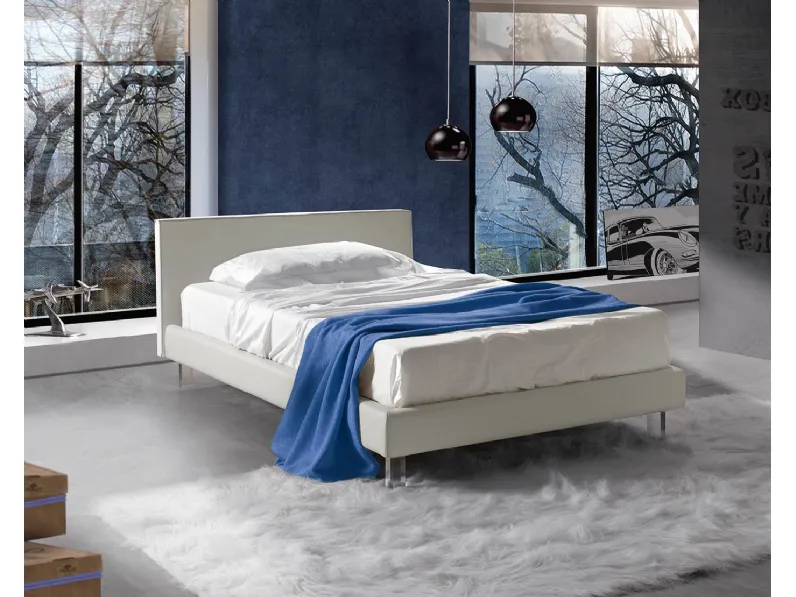 Letto singolo Trillo di Lettissimi 