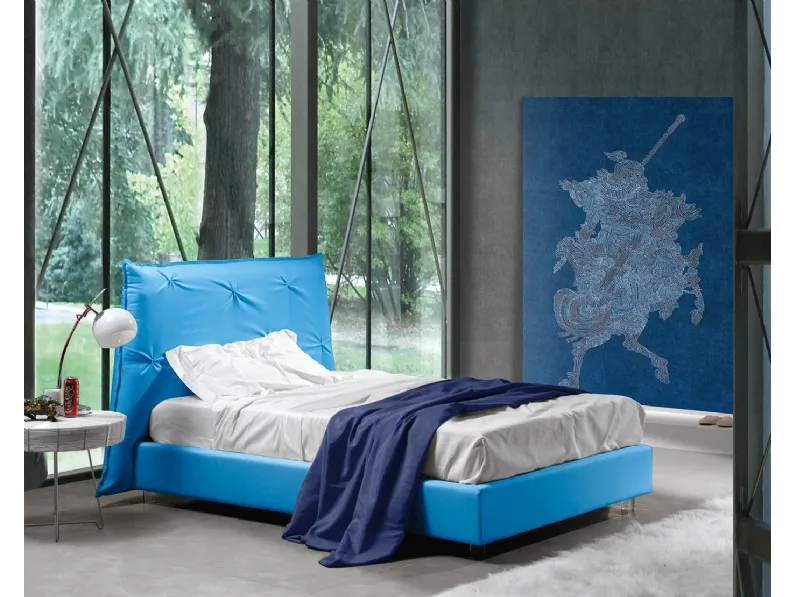 Letto singolo Vittoria di Lettissimi 