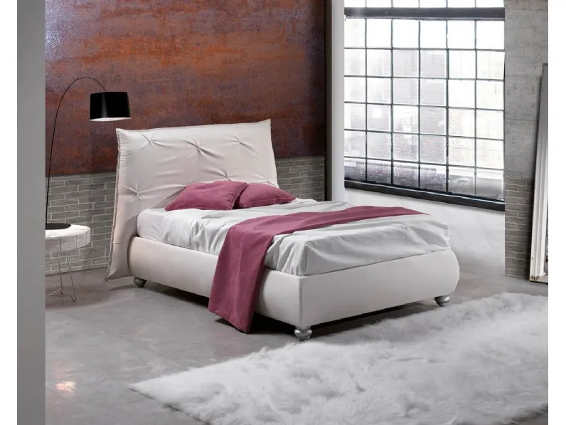 Letto singolo Vittoria di Lettissimi 