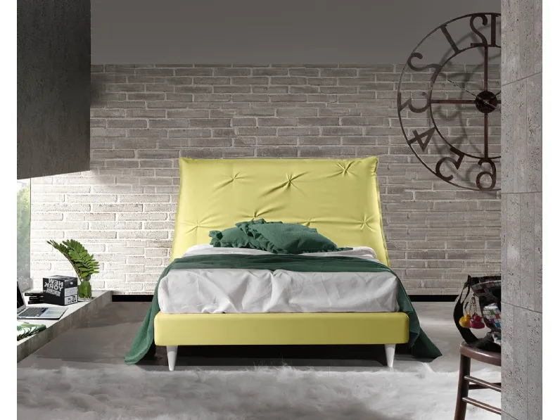 Letto singolo Vittoria di Lettissimi 