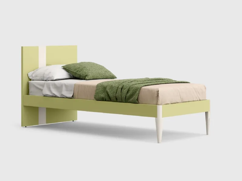 Letto singolo Lila di Nidi