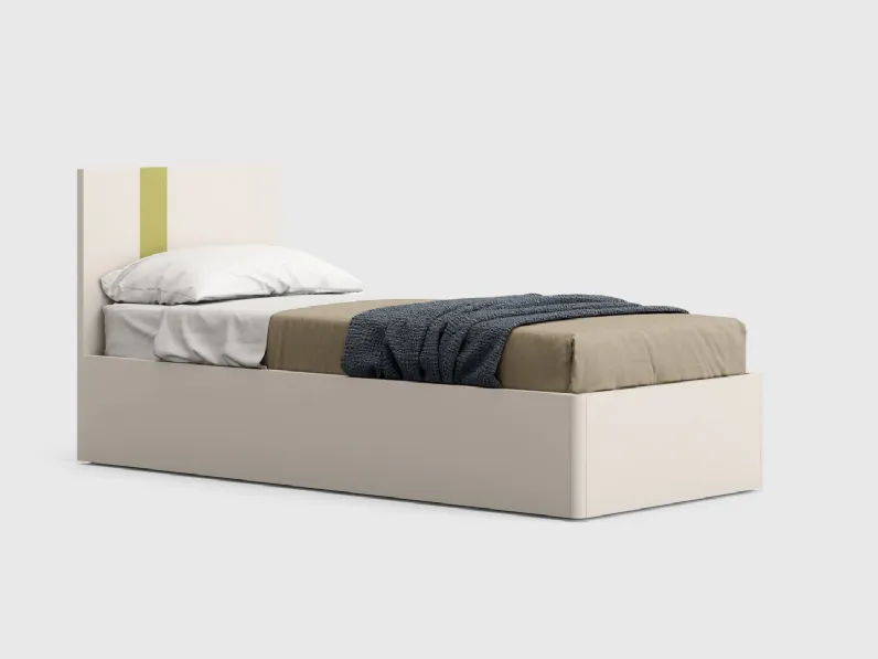 Letto singolo Lila di Nidi