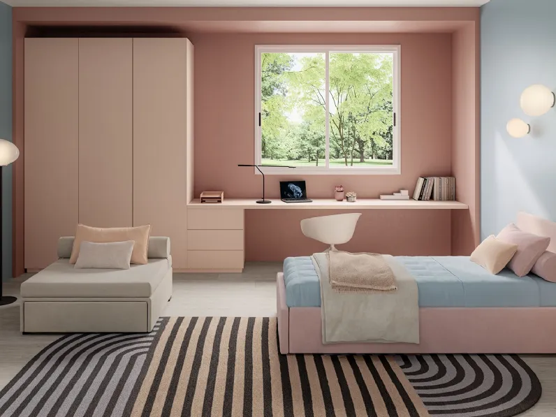 Letto Singolo Max Estraibile di Twils