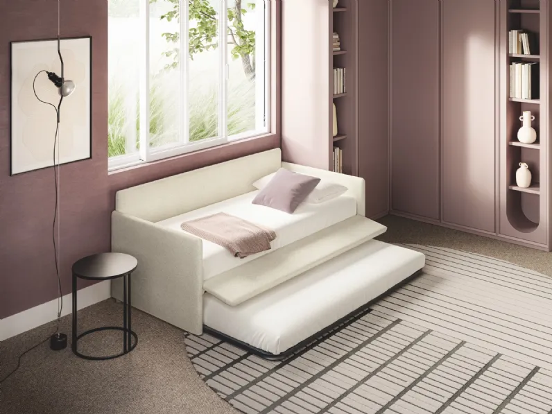 Daybed singolo Maya Mod 5 di Twils