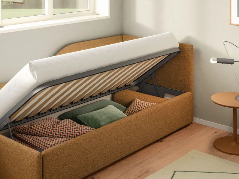 Daybed singolo Maya Mod 8 di Twils