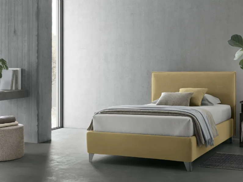 Letto imbottito Mood di V&Nice